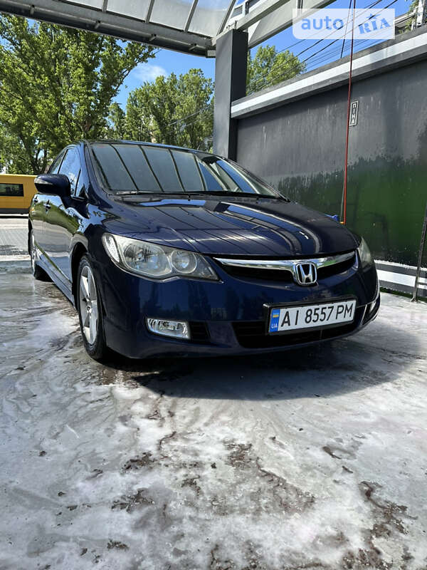 2007 honda civic