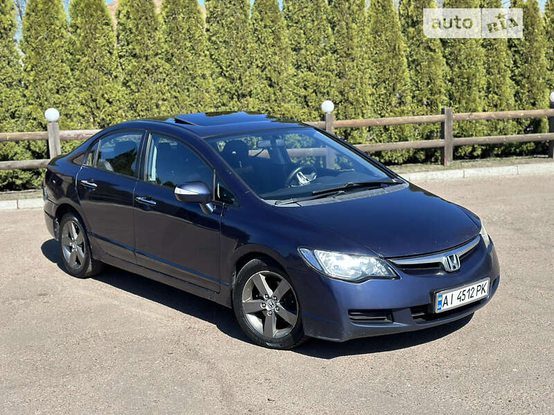 2007 honda civic