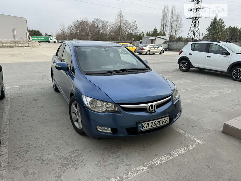 2007 honda civic