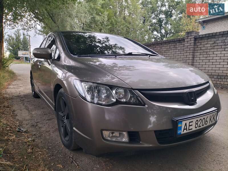 2007 honda civic