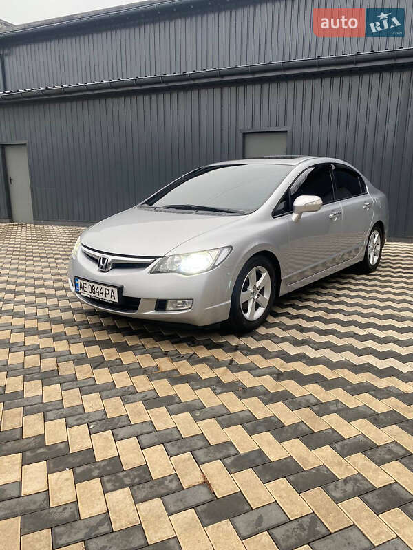 2007 honda civic