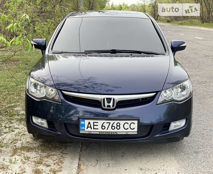 2007 honda civic