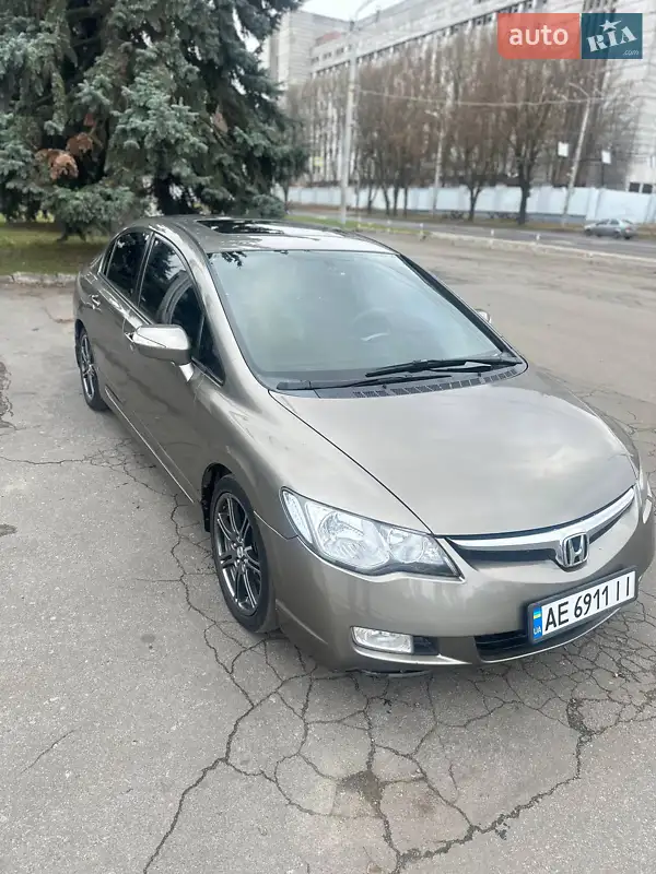 2007 honda civic