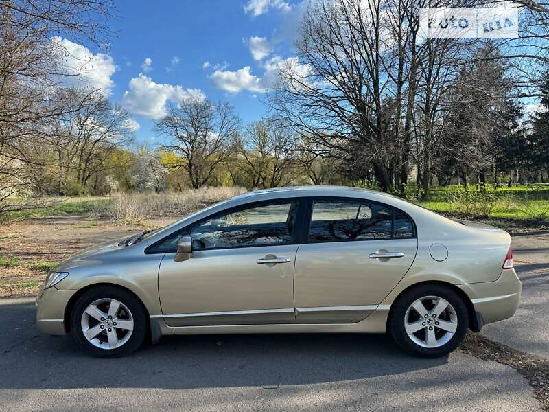 2008 honda civic