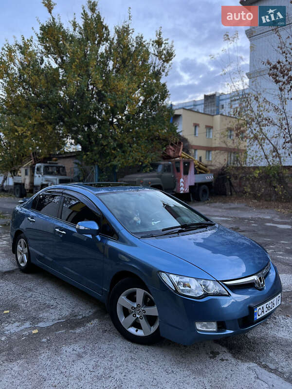 2007 honda civic
