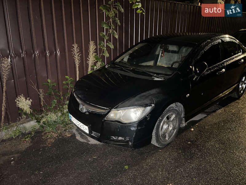 2008 honda civic