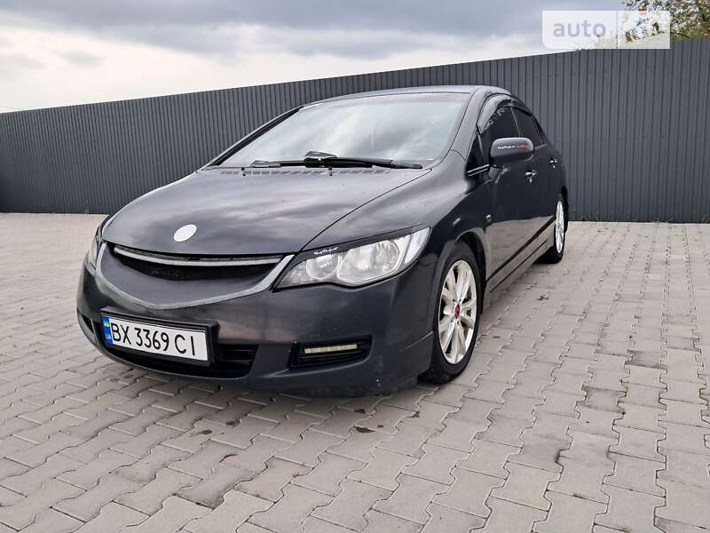2006 honda civic