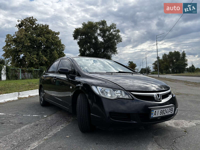 2006 honda civic