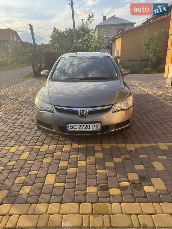 2007 honda civic