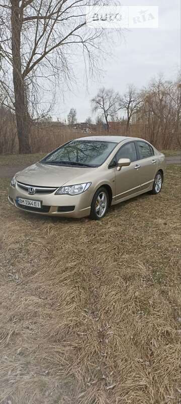 2007 honda civic