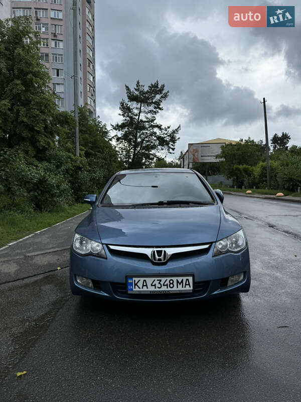 2006 honda civic