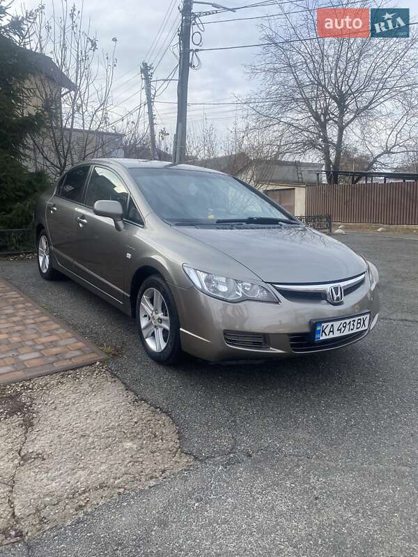 2006 honda civic