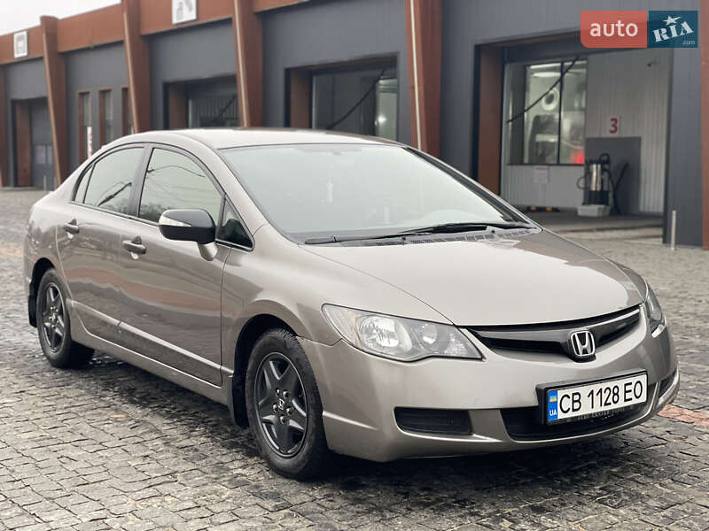 2008 honda civic