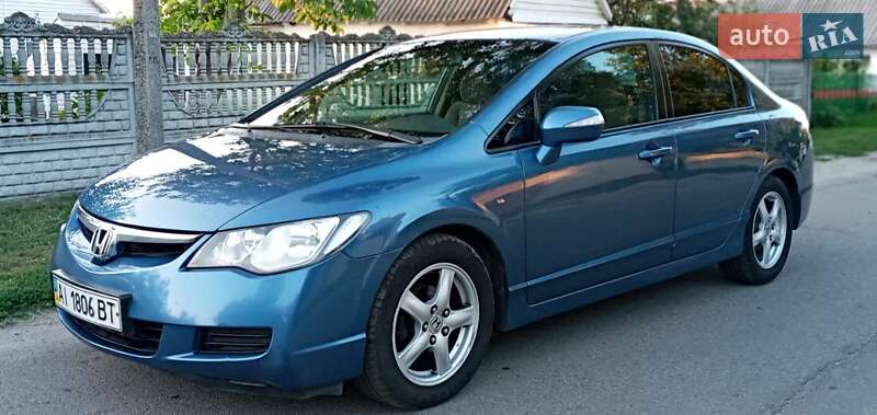 2008 honda civic
