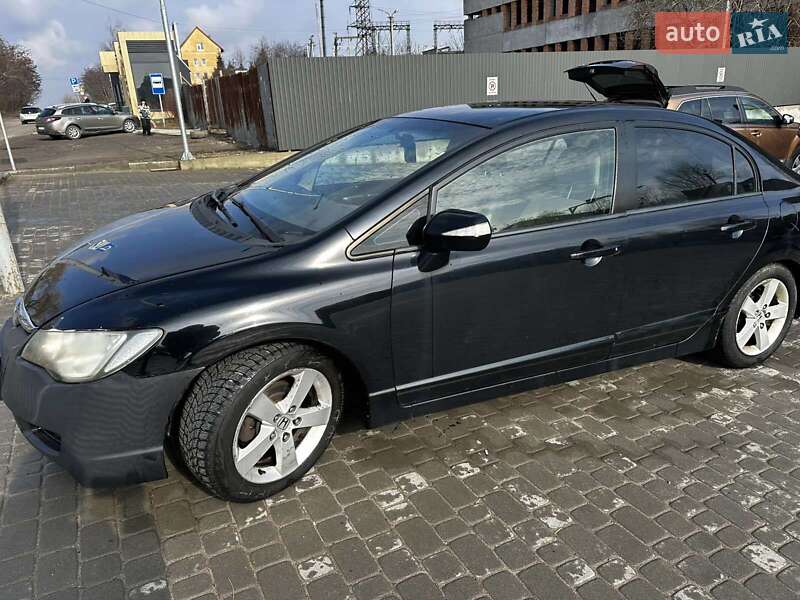 2008 honda civic