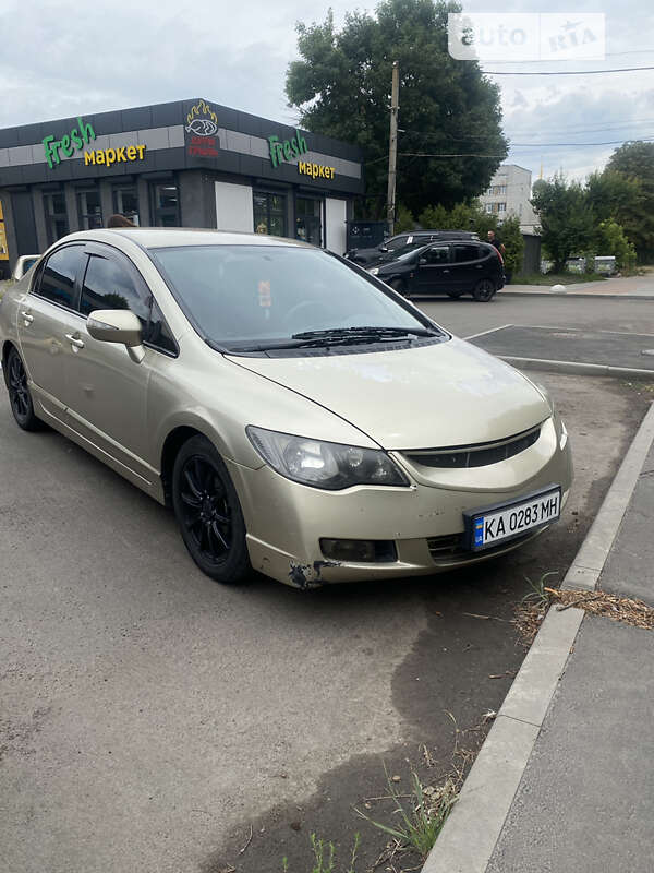 2007 honda civic