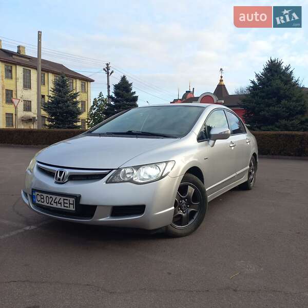 2008 honda civic