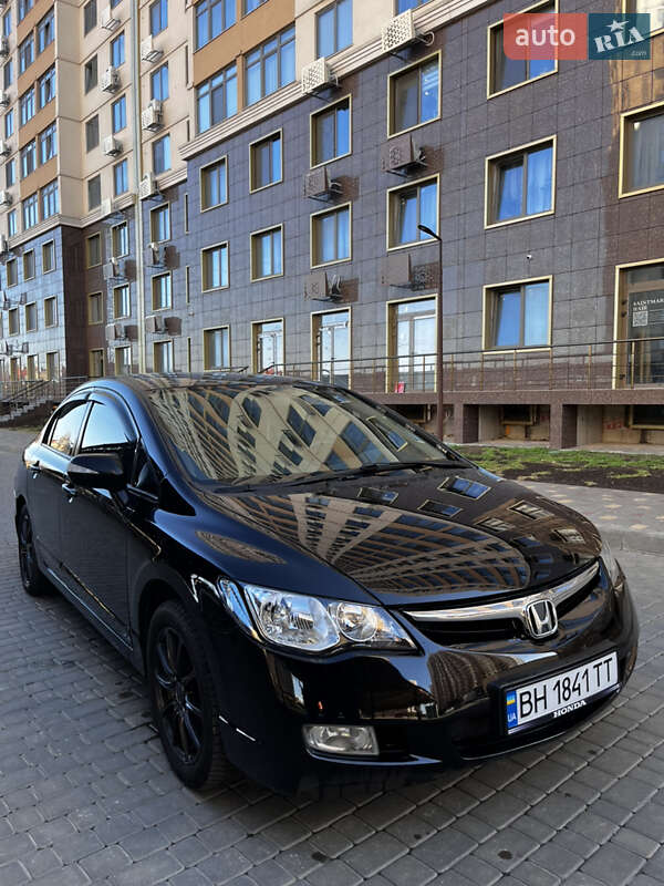 2008 honda civic