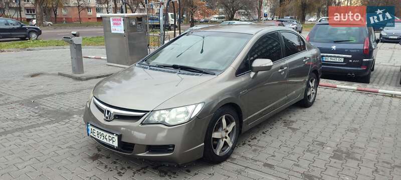 2006 honda civic