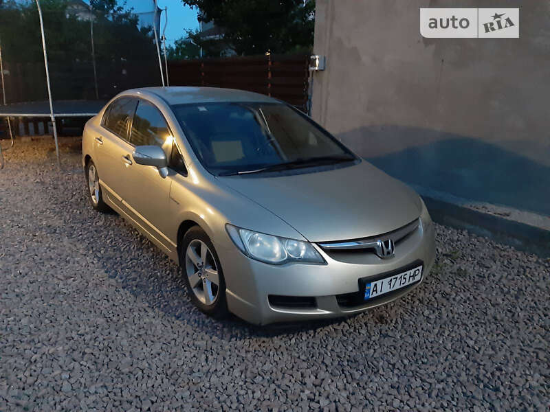 2008 honda civic