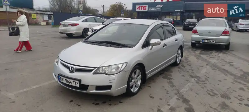 2006 honda civic