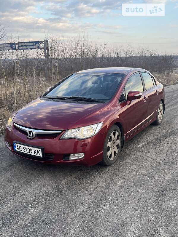 2007 honda civic