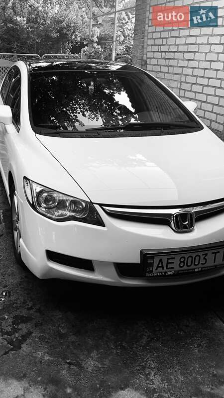 2007 honda civic
