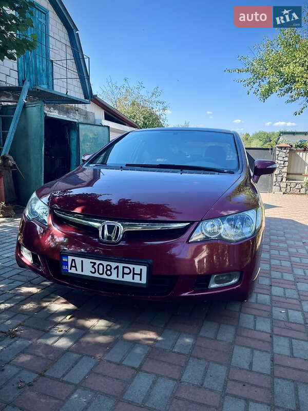 2007 honda civic
