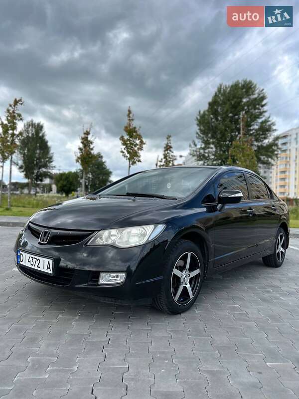 2007 honda civic