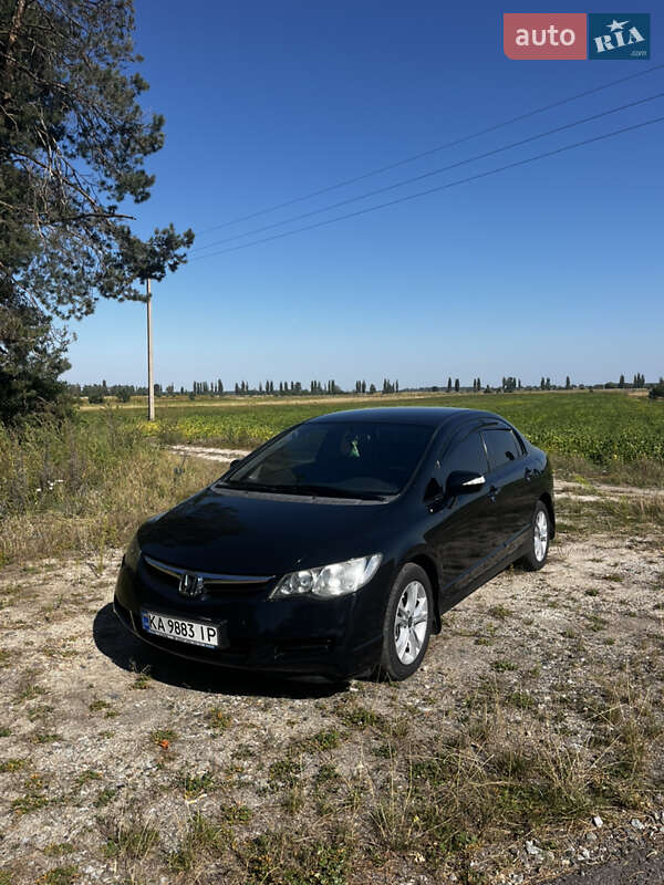 2007 honda civic