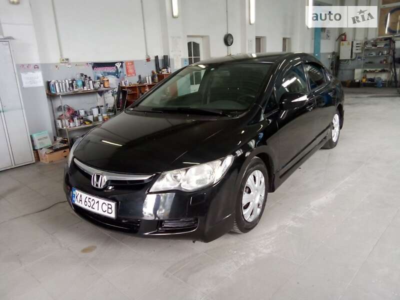 2007 honda civic