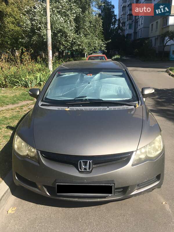 2007 honda civic