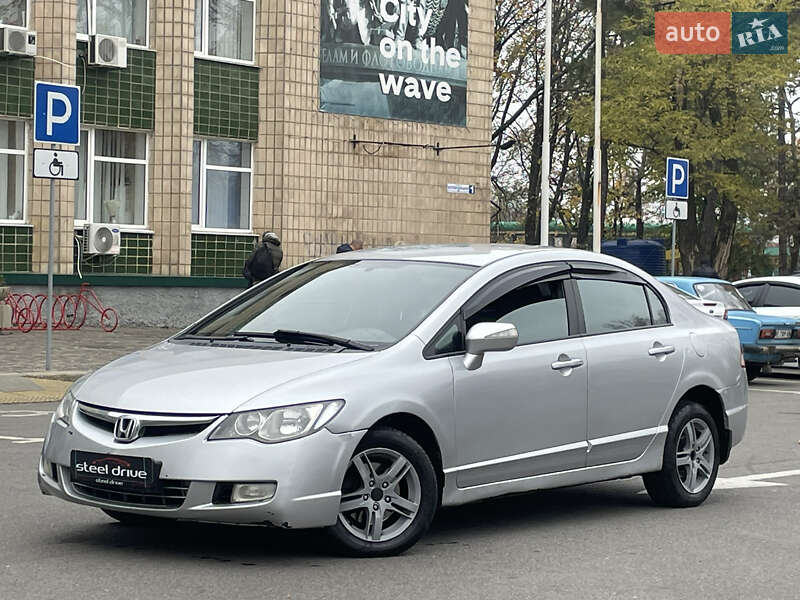 2007 honda civic