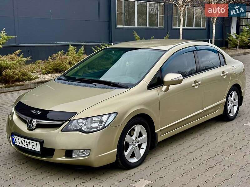 2007 honda civic