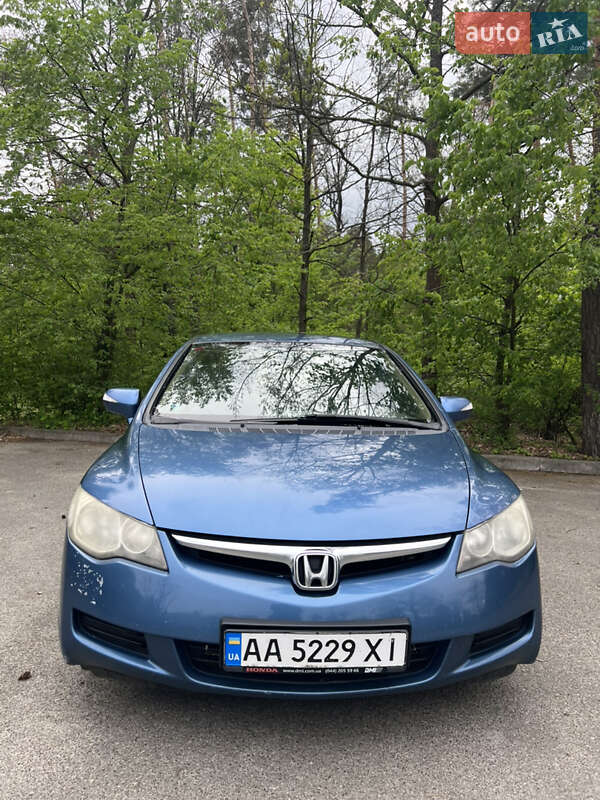 2007 honda civic