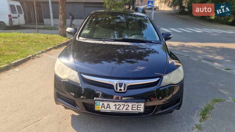 2007 honda civic