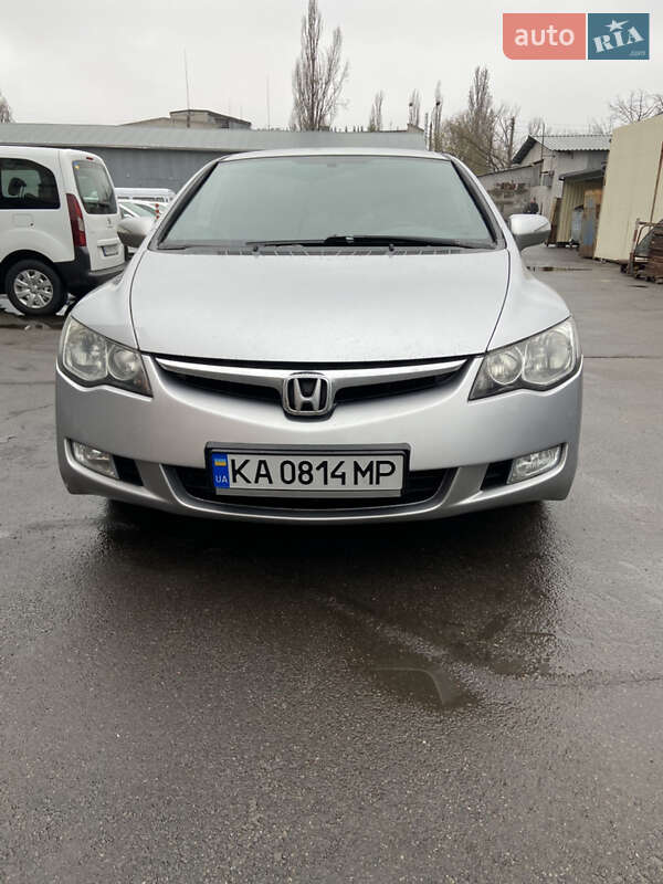 2007 honda civic