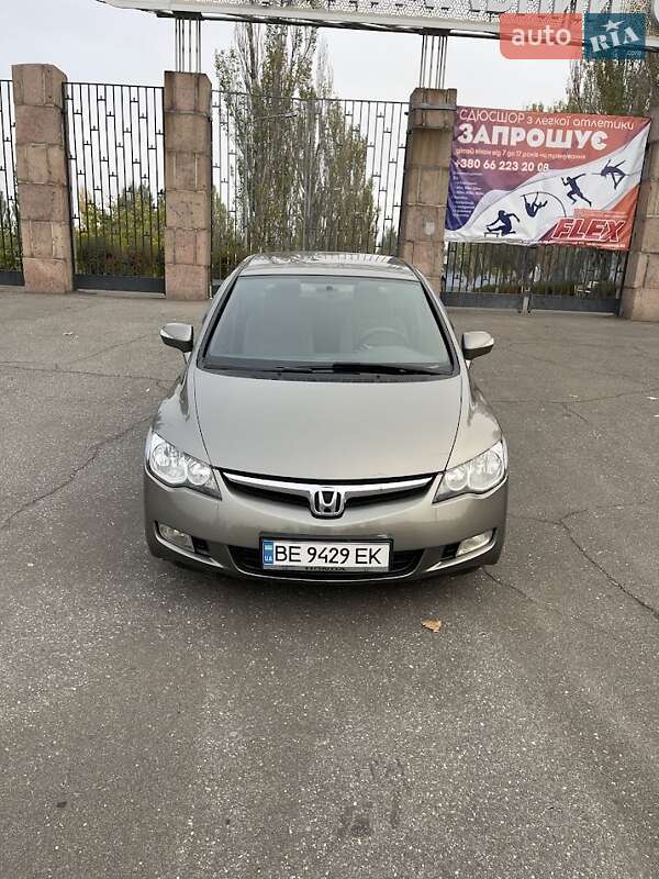 2007 honda civic