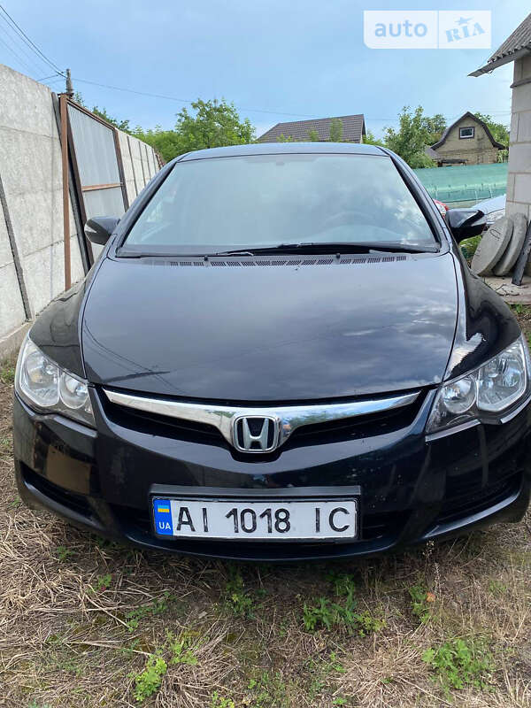 2007 honda civic