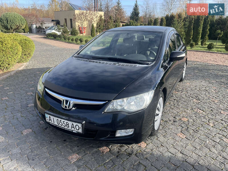 2007 honda civic