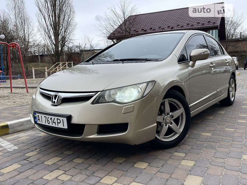 2007 honda civic