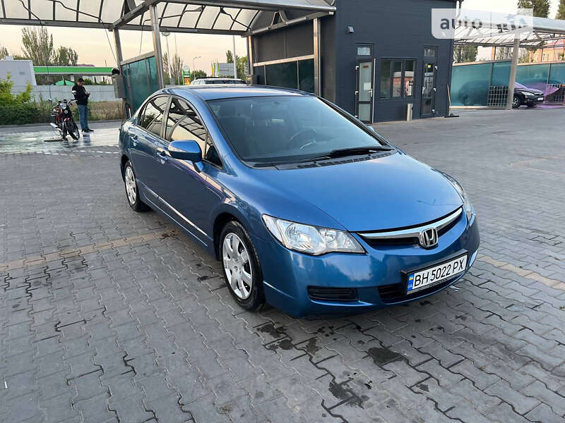 2007 honda civic