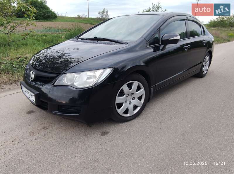 2007 honda civic