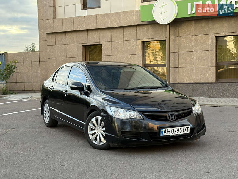 2007 honda civic