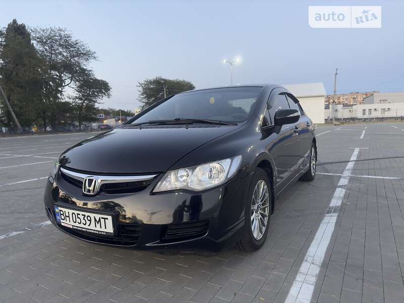 2007 honda civic