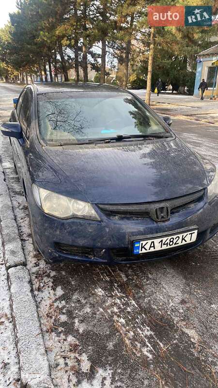 2007 honda civic