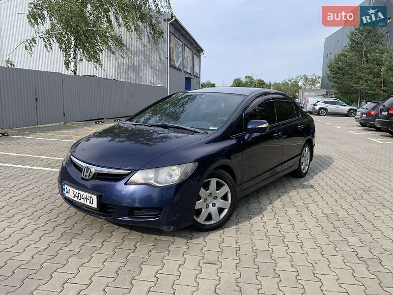 2007 honda civic