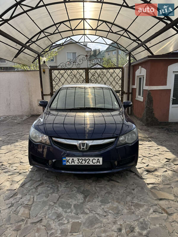 2007 honda civic