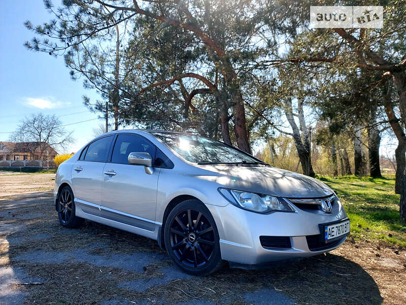 2007 honda civic