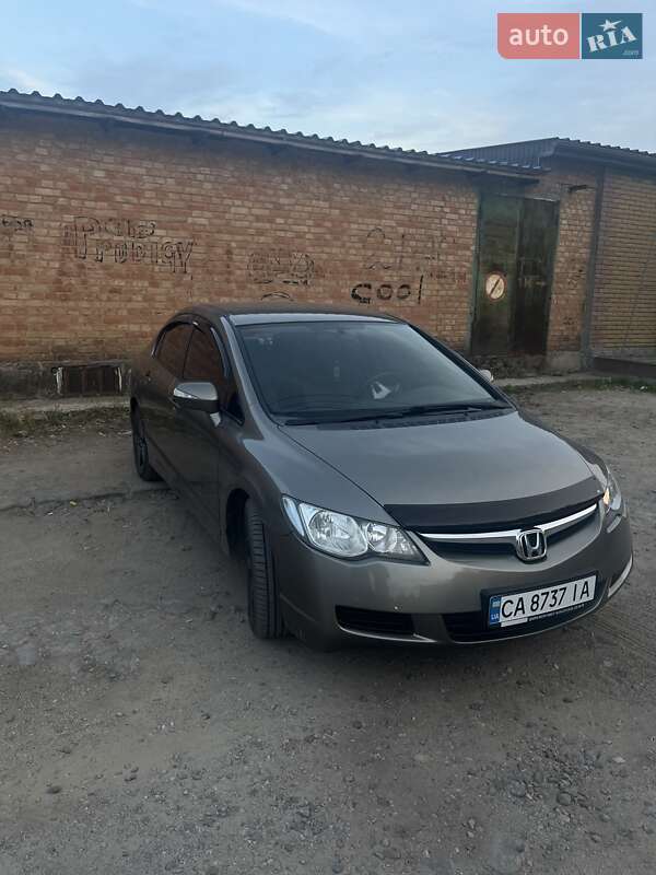 2007 honda civic